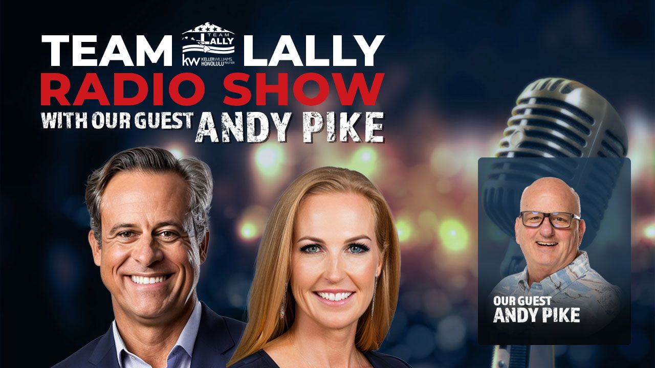 Taking Control of Your Financial Future with Andy Pike - Team Lally ...