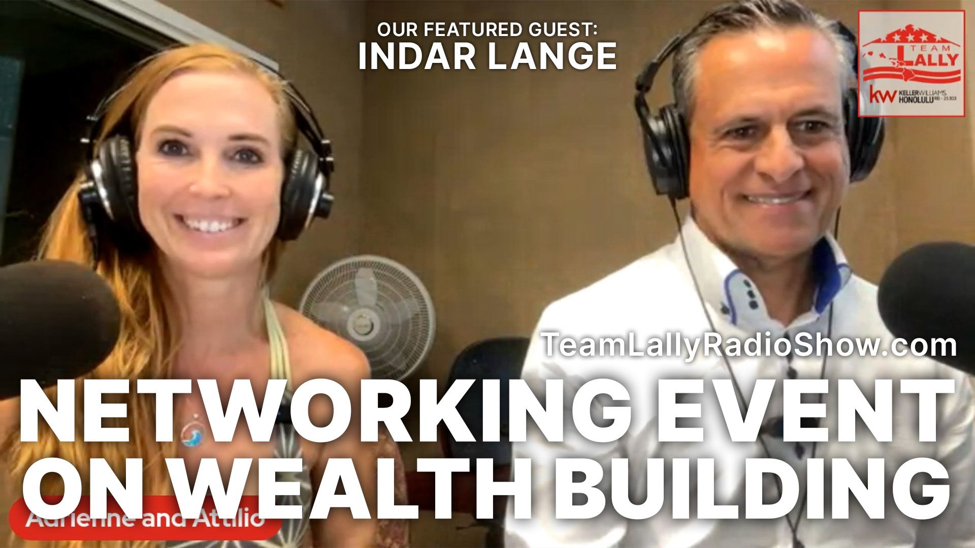 Real Estate Investing and Networking with Indar Lange