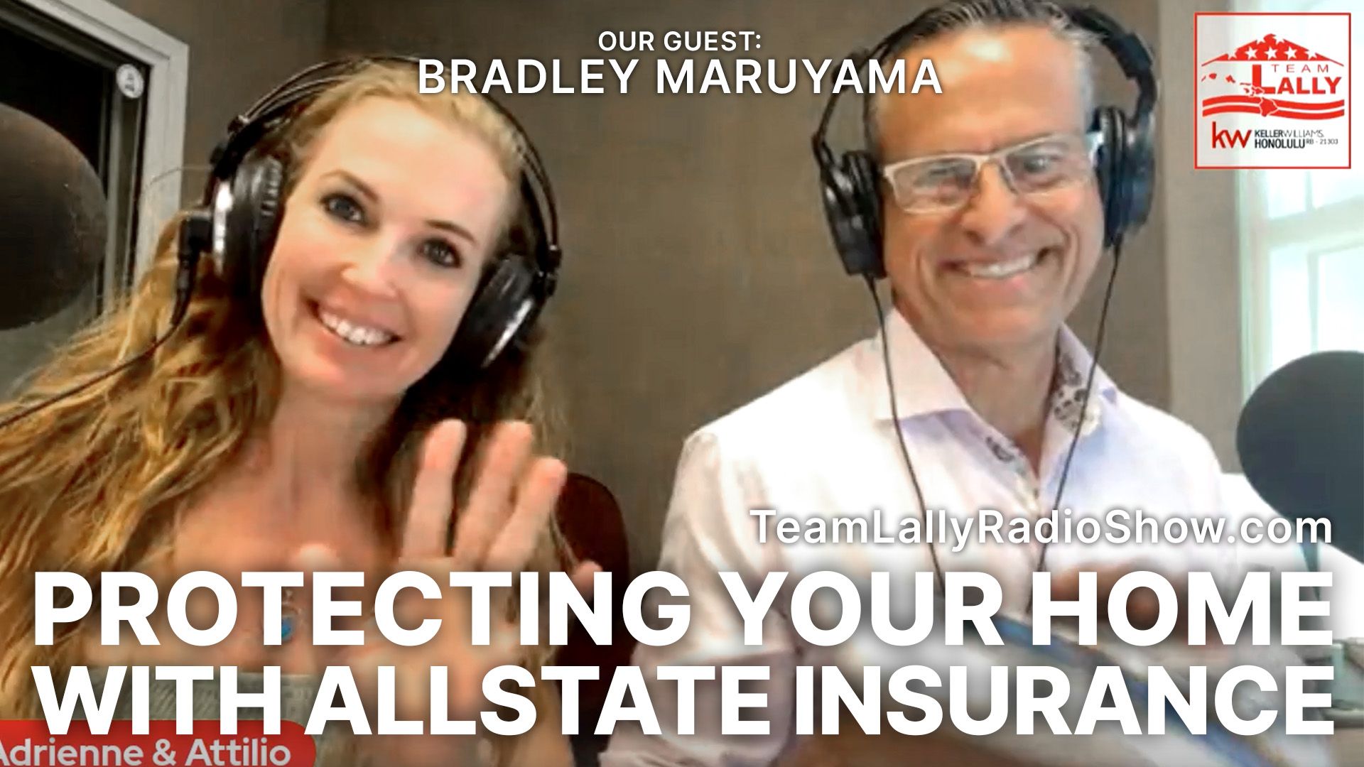 Protecting Your Home with Allstate and Bradley Maruyama