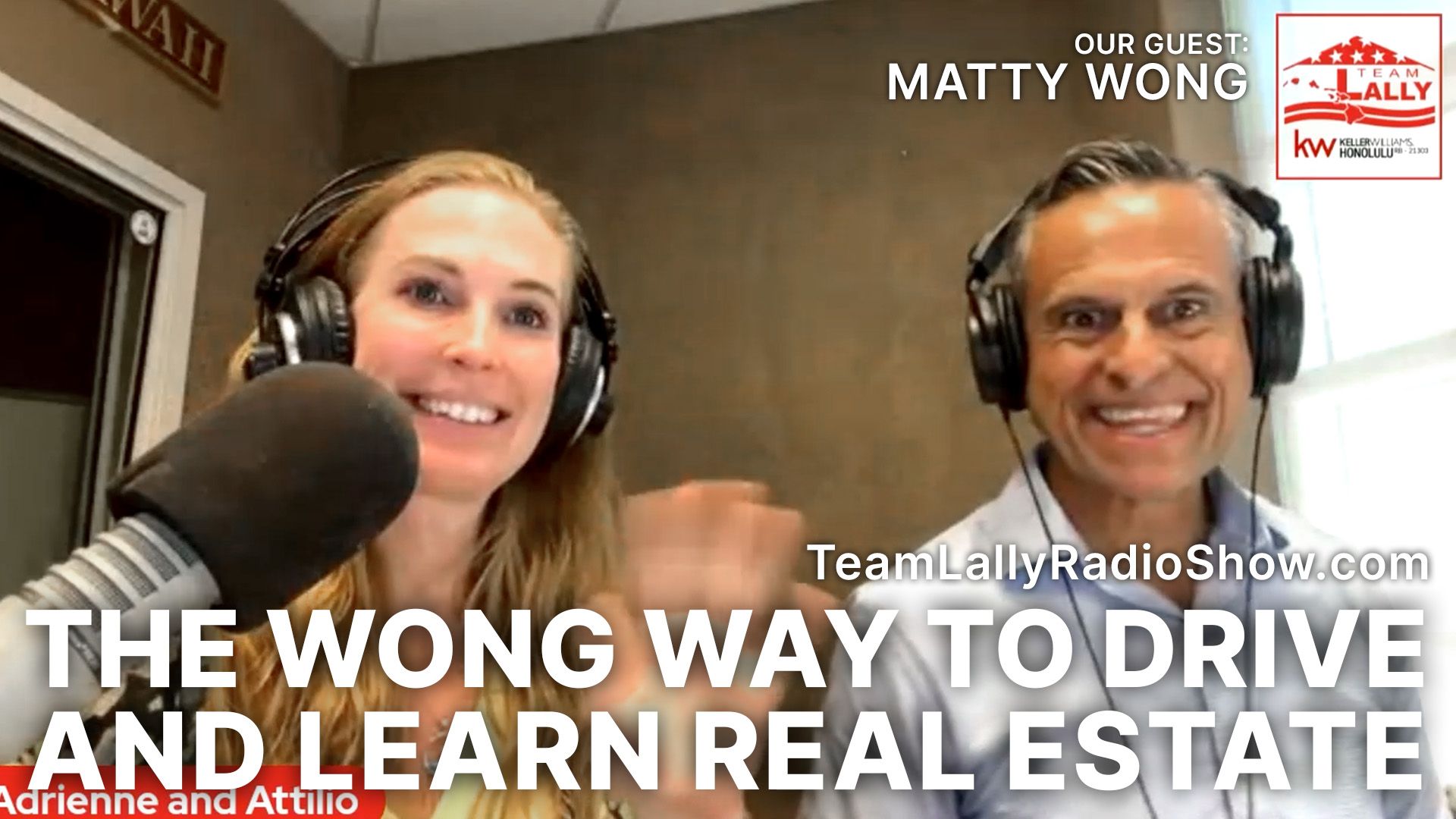 Kickstart Your Real Estate Journey with Matthew Wong