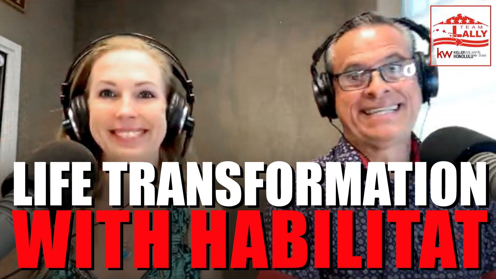 Transforming Lives with Donovan Noble and Habilitat