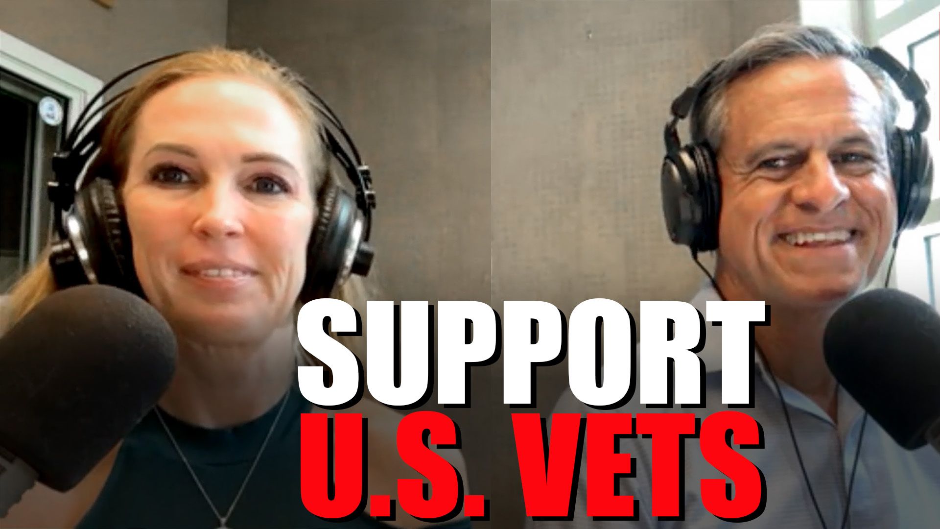 Ending Veteran Homelessness with Dr. Kim Cook & Tamah-Lani Noh of U.S Vets