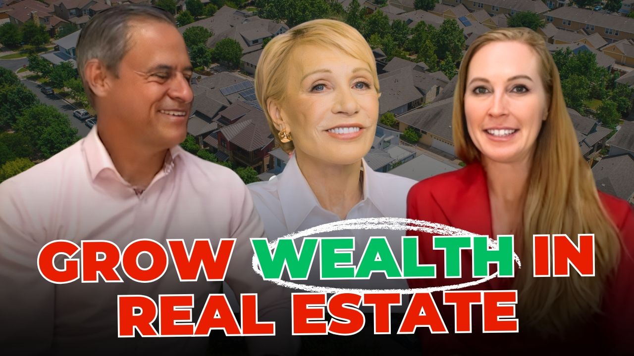 Navigating the Real Estate Market: A Q&A with Barbara Corcoran