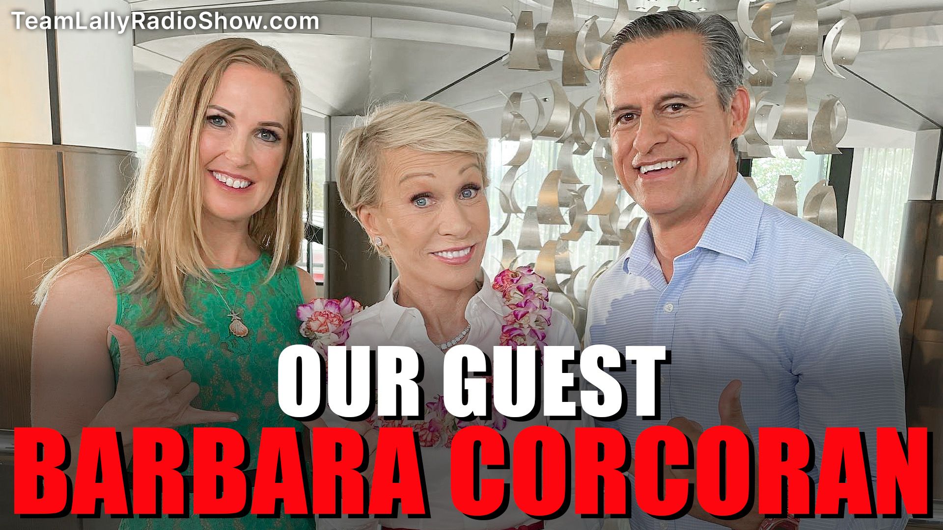 Building Wealth and Success with Barbara Corcoran